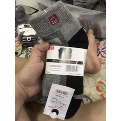Set 5 đôi vớ ngắn Uni