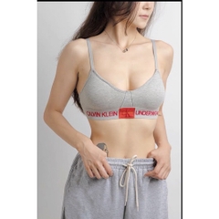 Áo ngực bralette Monogram, hàng xuất xịn