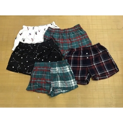 SALE - Quần short mặc ngủ nhiều hiệu, hàng xuất xịn