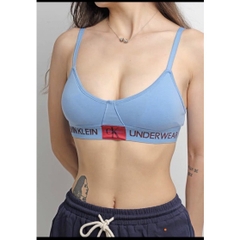 Áo ngực bralette Monogram, hàng xuất xịn