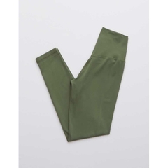 Quần tập legging 7/8 cạp chéo Ae, hàng xuất xịn