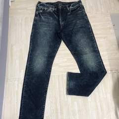 Quần jean nam AE (BIGSIZE), hàng xuất xịn