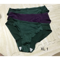 Set 3 Quần lót su/ không đường may r88, hàng xuất xịn