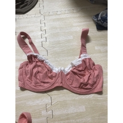 Áo ngực / bra cotton Bcp -02, hàng xuất xịn