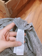 Đầm len dài tay F21, hàng xuất xịn