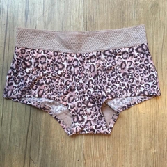 Quần boxer nữ lưng ren, hàng xuất xịn