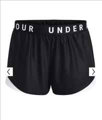 Quần short nữ Under Armour