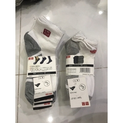 Set 5 đôi vớ ngắn Uni