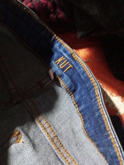 Short jean nữ KUT