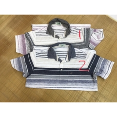 Áo thun polo nam Crocodile, hàng xuất xịn