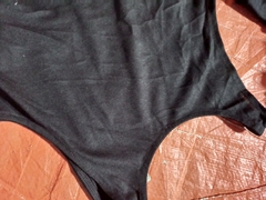 Đầm maxi đen H &M