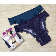 Set quần lót Hanes cheeky, hàng xuất xịn