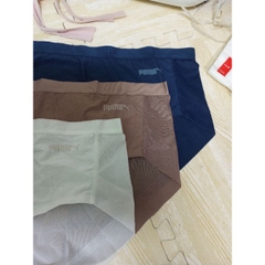 Set 3 Quần lót không viền Pu, hàng xuất xịn