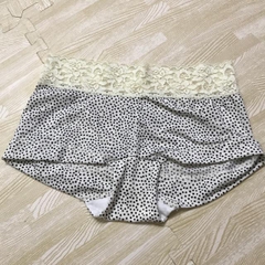 Quần boxer nữ lưng ren, hàng xuất xịn