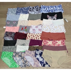 Set 3 Quần lót su lưng ép Sophie, hàng xuất xịn