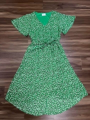 Đầm voan hoa Sienna Sky 04