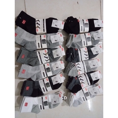Set 5 đôi vớ ngắn Uni