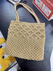 Túi dây cotton 01