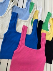 tank top Zara