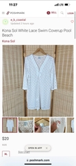 Áo choàng biển AFS86