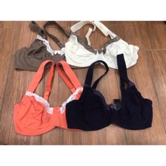 Áo ngực / bra cotton Bcp -02, hàng xuất xịn