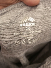 Quần legging RBX bigsize xuớc