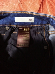 Short jean nữ KUT