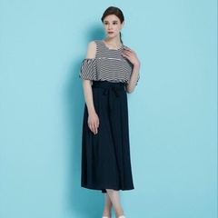 Quần culottes lửng xuất Hàn