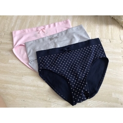 Set 3 quần lót Primark seamless, hàng xuất xịn