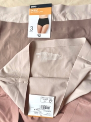 Set 3 Quần lót su lưng cao Anko, hàng xuất xịn