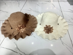 Nón cói mix kiểu