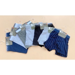Set 2 quần boxer cotton nam, hàng xuất xịn