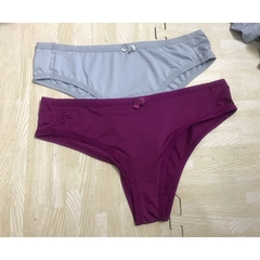 Set 2 lót cheeky Hanes-02, hàng xuất xịn