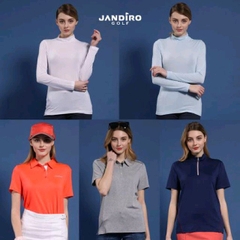 Áo polo nữ Jandior, hàng xuất xịn