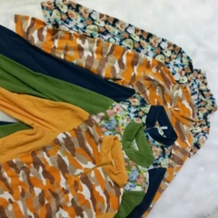 SALE - Áo nỉ hoa nữ, hàng xuất xịn