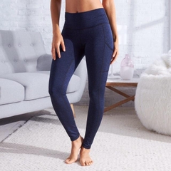 Quần tập gym legging Ae.rie lưng cao, hàng xuất xịn