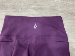 Quần legging bigsize lửng