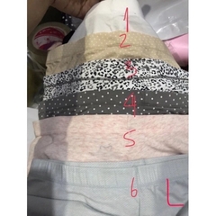 Quần boxer nữ Maidenform (có big), hàng xuất xịn