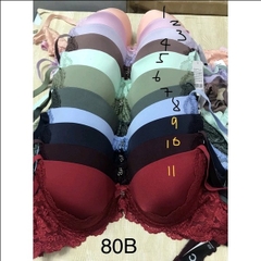 (cup B)Bra Áo ngực Cubus có gọng, hàng xuất xịn