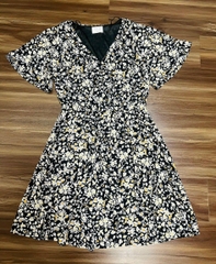 Đầm voan hoa Sienna Sky 04