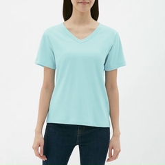 Áo thun basic nữ COLOR TEE, hàng xuất xịn