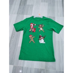 SALE - Áo thun teen kid nhiều kiểu Xmas, hàng xuất xịn