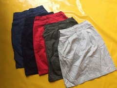 Chân váy kaki xuất nhật, hàng xuất xịn