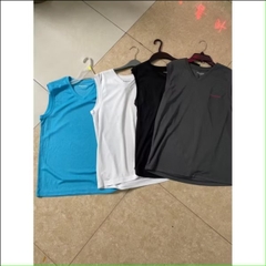 Áo tank 3 lỗ nam, hàng xuất xịn