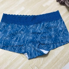 Quần boxer nữ lưng ren, hàng xuất xịn