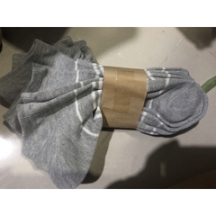Set 5 Vớ gót GU unisex, hàng xuất Nhật