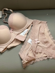 (B) Set bra/ áo ngực Top Secrect, hàng xuất xịn
