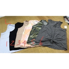 Áo tank top So, hàng xuất xịn