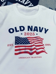 Áo thun nam Old Navy, hàng xuất xịn