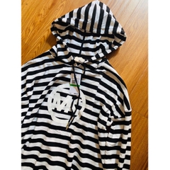 Áo khoát hoodie vạt bầu, hàng xuất xịn